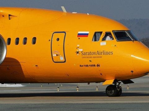 Təyyarədə nasazlıq yarandı: qəza enişi