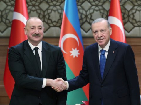 İlham Əliyevlə Ərdoğan arasında telefon DANIŞIĞI