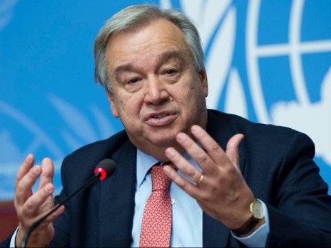 BMT-dən müsəlmanlara təbrik