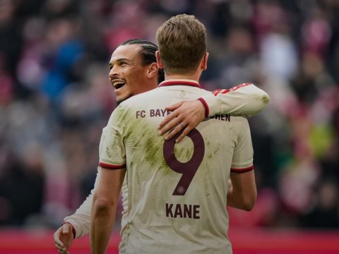 &ldquo;Bavariya&rdquo; öz meydanında qələbə qazandı