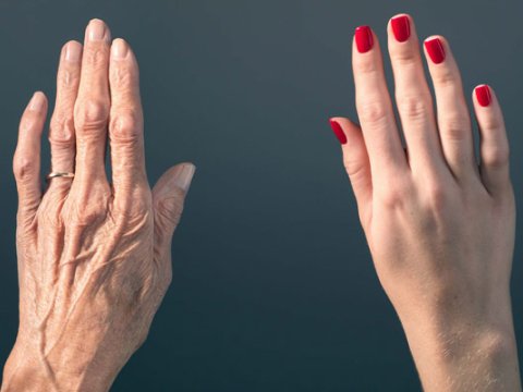 Gənc qalmağın SİRRLƏRİ