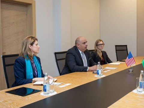 ABŞ Səfirliyindən&nbsp;Azərbaycan xalqına&nbsp;TƏBRİK