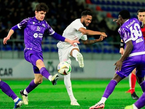 Azərbaycan çempionatında YENİ REKORD