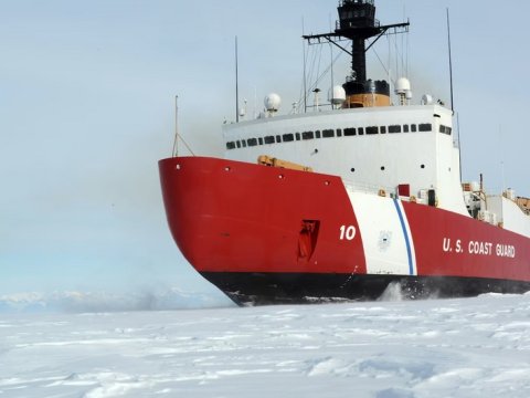 Tramp Finlandiyadan&nbsp;buzqıranlar ALMAQ İSTƏYİR