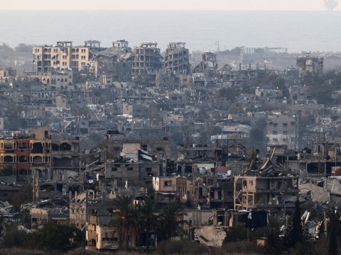 İsraildən Qəzza ilə bağlı TƏKLİF