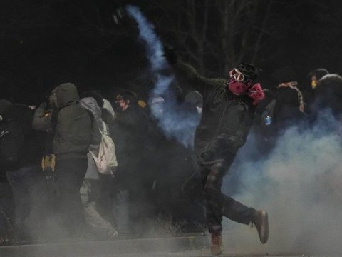 İstanbuldakı&nbsp;aksiyalar:&nbsp;268 nəfər həbs olundu