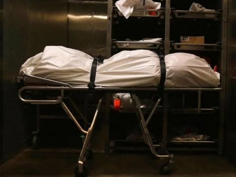 Mənzildən meyit tapıldı