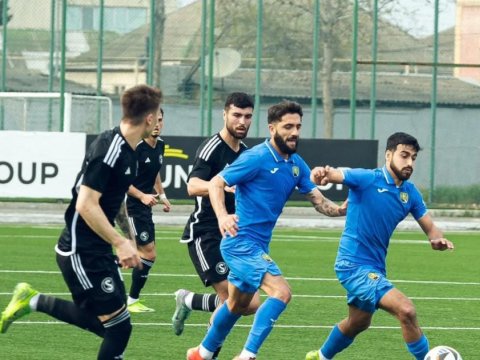 Autsayderlərin duelində qalib müəyyənləşmədi