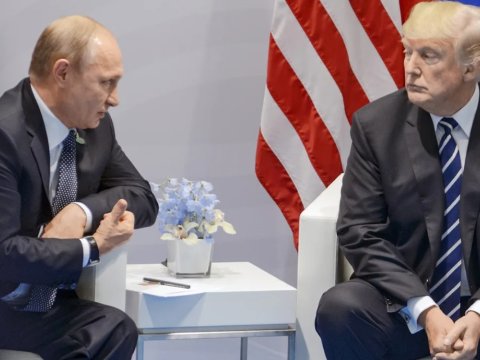 Tramp Putinin bu sözlərindən qəzəblənib