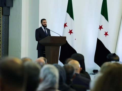 Suriyanın yeni hökuməti: biri qadındır - SİYAHI