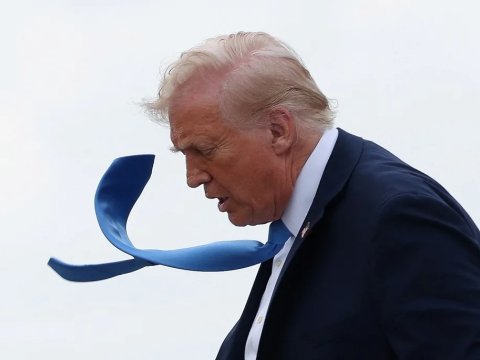 Tramp üçüncü dəfə prezident olmaq istəyir