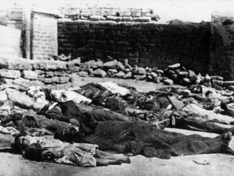 Mart soyqırımından 107 il ÖTÜR