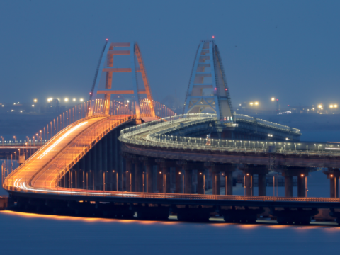 Krım körpüsünə hücum - Ukraynaya kimlər kömək&nbsp;edib...