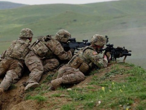 Ermənistanın növbəti sərhəd təxribatı - Dronlar və atıcı silahlar...