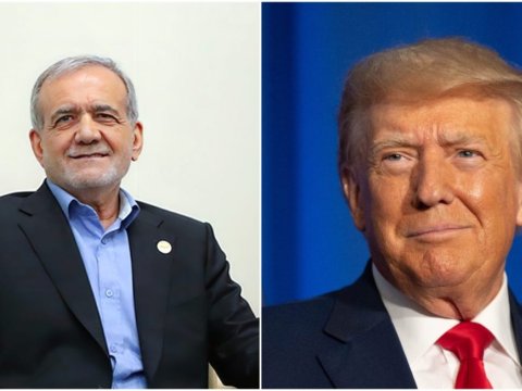 İranın Trampa cavabı &ndash; İsrail elə bunu istəyirdi