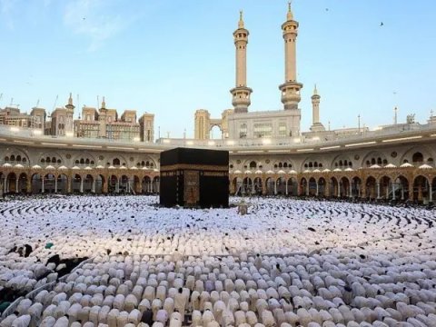 Müsəlmanlar Ramazanı belə qeyd etdi - Dünyanın dörd bir yanından&nbsp;FOTOLAR