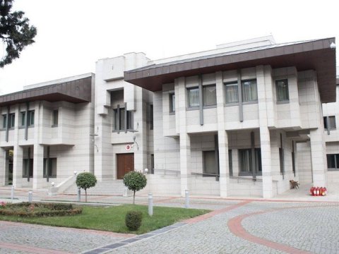 Türkiyə səfirliyindən&nbsp;Soyqırımı Günü paylaşımı