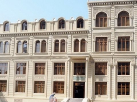 İcmadan 31 Mart bəyanatı