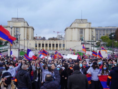 Erməni separatçıların Avropadakı izi -&nbsp;"Nümayəndəlik"lərin SİYAHISI