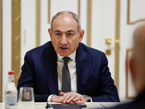 Paşinyan bu müsəlman dövlətlərinin başçılarını təbrik etdi -&nbsp;SİYAHI