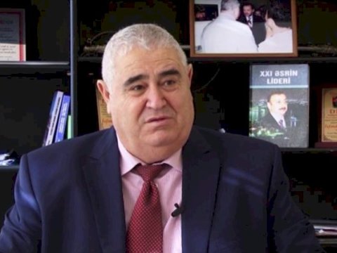 Mən oturmuşam, pullar da gəlir&nbsp;- Şərurlu İsfəndiyar