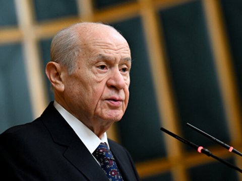 Türkiyə konstitusiyasını dəyişək! - Bağçalıdan növbəti tarixi ÇAĞIRIŞ