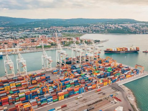 Daha bir liman Orta Dəhlizə qoşulur