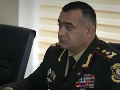 Azərbaycan generalına AĞIR İTKİ