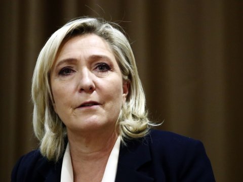 Fransanın müxalifət liderinə cəza VERİLDİ - 4 İL