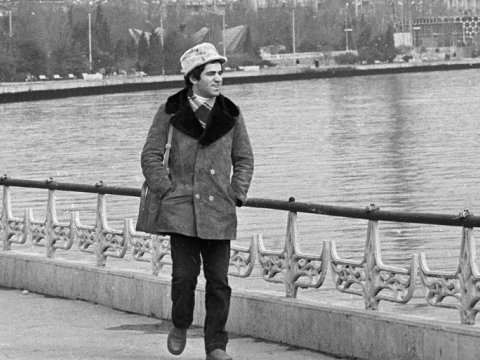 Bir şəklin tarixçəsi: Şahmat tacını satan bakılı NANKOR