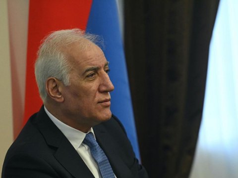 Azərbaycanla sülhə nail olmağa çalışırıq&nbsp;- Xaçaturyan