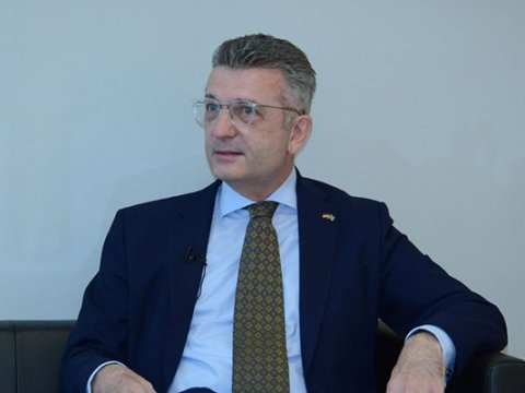 Almaniya səfiri ilə danışıq olduqca sərt aparılıb