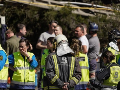 Azərbaycan səfirliyindən İspaniyaya başsağlığı