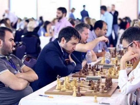 Şəhriyarla Teymur reytinqdə gerilədi