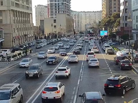 Tətildən sonrakı ilk iş günündə TIXAC