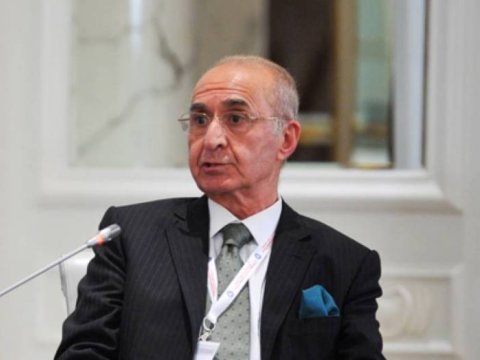 Sabiq xarici işlər naziri xəstəxanaya yerləşdirildi