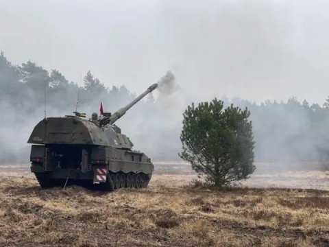 Almaniya müharibəyə HAZIRLAŞIR