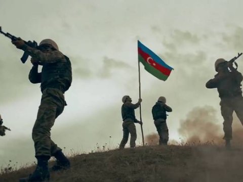 Ordumuzun Aprel qələbəsi