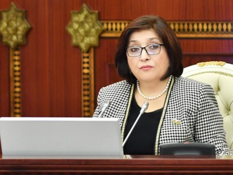 Bütün bunlar xalqımıza qarşı yeni soyqırımıların baş verməməsinə təminatdır - Spiker