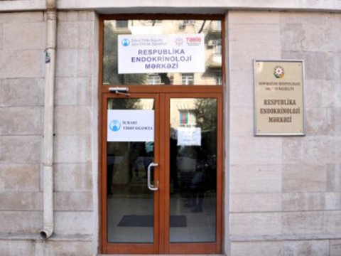 Yoxlamalar aparılan Mərkəzə yeni direktor TƏYİN EDİLDİ&nbsp;