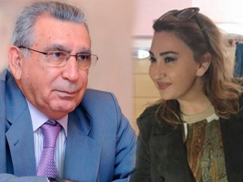 Ramiz Mehdiyevin qızı məhkəmədə UDUZDU