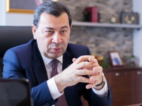 "Səməd Seyidov görüş təklifimi rədd etdi" - Xandanyan