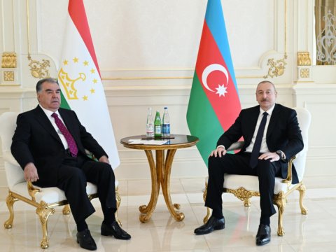 İlham Əliyevə təbriklər gəlməkdə davam edir