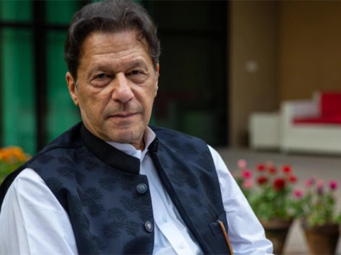 İmran Xan Nobel Sülh Mükafatına namizəd göstərildi