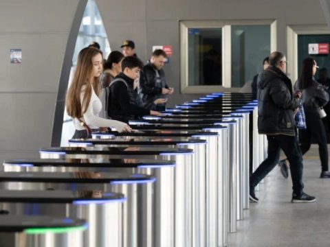 ADY stansiyalarda yeni turniketlər istifadəyə verdi -&nbsp;FOTO