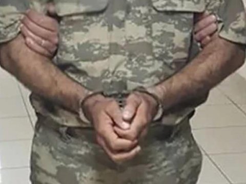 9 milyonluq yeyintiyə görə tutulan polkovniklə bağlı QƏRAR