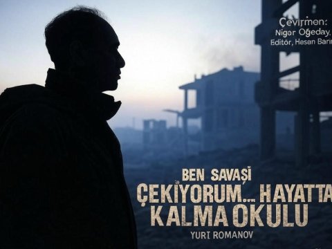 Romanovun kitabı türk dilinə tərcümə edildi