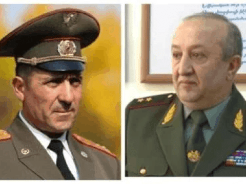 Erməni generallar məhkəməyə verilib