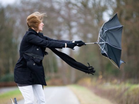 Bölgələrdə güclü külək əsəcək - XƏBƏRDARLIQ&nbsp;