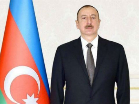 Suriya lideri İlham Əliyevə məktub YAZDI